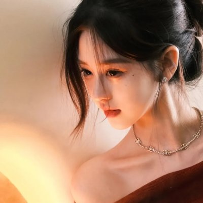 清晨初光